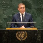 Мицкоски од говорницата на ОН: Какво наследство им оставаме на генерациите што денес тргнуваат на училиште?