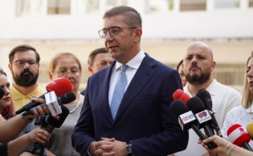 Однесувањето на официјална Софија не дава основа за големи очекувања, смета Мицкоски