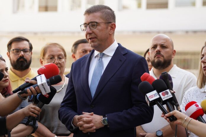 mickoski prvacinja