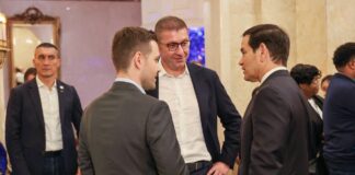 Мицкоски разговараше со Рубио во Њујорк: Потврдена важноста на стратешкото партнерство и континуираниот политички дијалог со САД
