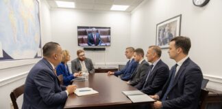 Мицкоски во Вашингтон разговараше за можни инвестиции и стратешкото партнерство со САД