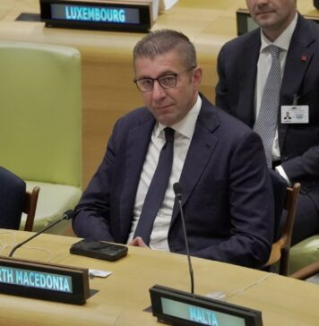 Петте пораки на македонскиот премиер од САД
