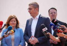 mickoski vo poseta na Tesa energi - foto Vlada