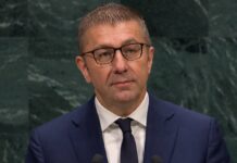 mickoski vo UN - printskrin