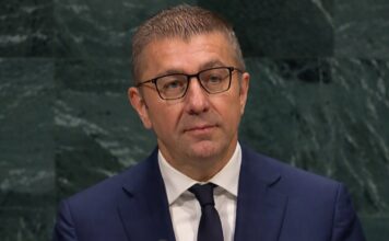 mickoski vo UN - printskrin