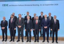 Мисајловски: Интеграцијата на Западен Балкан во одбранбените иницијативи на ЕУ ќе ја зајакне безбедноста