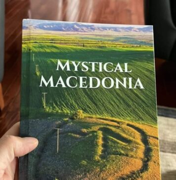 Книгата „Мистична Македонија“ и промоцијата на македонската приказна