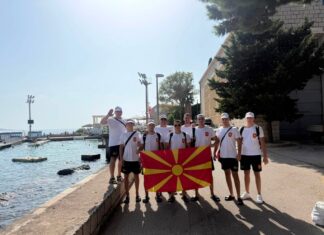Величествено искуство во Дубровник, МКД Мастерс го завршија настапот со прекрасен гест кон Монголија!