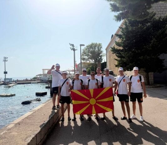Величествено искуство во Дубровник, МКД Мастерс го завршија настапот со прекрасен гест кон Монголија!