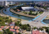 Започна ослободувањето на трасата за ставање во функција на мостот „Генерал Михајло Апостолски“