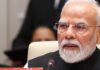 Narendra Modi - Foto Fejsbuk Narendra Modi