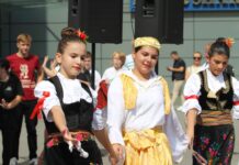 Фолклорот овозможува позитивна социјална средина и добар психофизички развој кај децата
