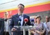 Градскиот воз превезе 1.500 патници за три дена, Николоски најавува уште две линии