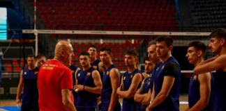 Македонија ќе одигра три тест-меча пред четвртиот настап на ЕП