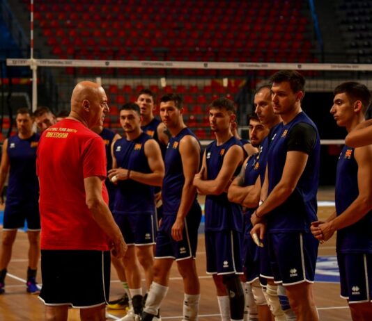 Македонија ќе одигра три тест-меча пред четвртиот настап на ЕП