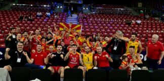Македонија со победа го заврши настапот на ЕП 2026
