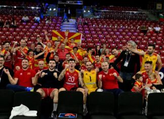Македонија со победа го заврши настапот на ЕП 2026