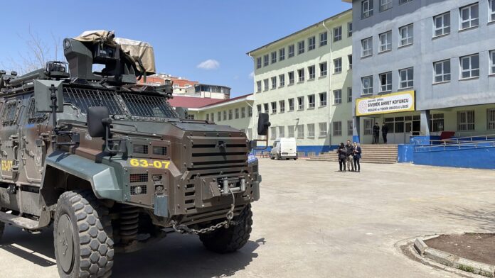 School shooting in Turkey leaves one dead, several injured