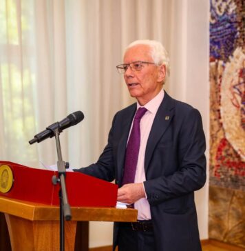 Силјан: Ниту една партија, власт или генерација не е сопственик на Македонија, таа е заеднички дом на сите
