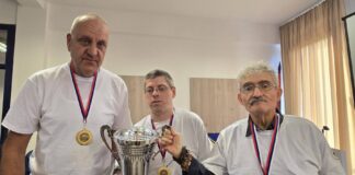 Прво место за Мобилност Македонија на шаховскиот турнир во Бања Лука