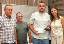 Сарачи го одбрани ланскиот трофеј