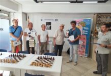 Првото место за Јаќимовиќ