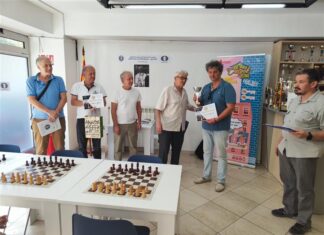 Првото место за Јаќимовиќ