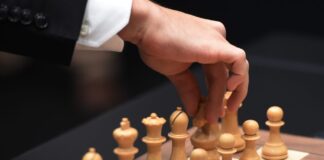 Наскоро прв шаховски турнир на Јужниот Пол