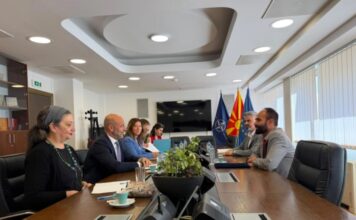 Во тек реконструкцијата на казнено-поправните установи со заем од 46 милиони евра