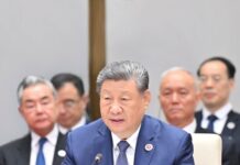 si dzinping - foto MNR na KIna