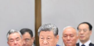 si dzinping - foto MNR na KIna