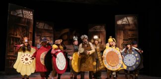 „Силјан Штркот“ повторно „долета“ во Прилеп