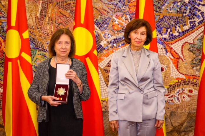 Siljanovska Davkova orden 8 Septemvri