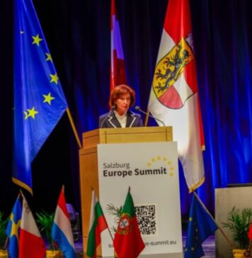 Силјановска-Давкова: Проширувањето на ЕУ е инвестиција во нејзината геополитичка моќ