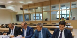 Обвинителството и одбраната со спротивставени ставови за доказите во случајот „Ристов“