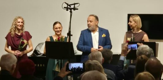 Трио „Анимато“ ја воодушеви белградската публика