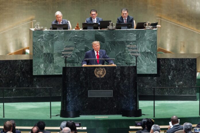 General Debate of the 81st session of the United Nations General Assembly