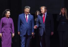 Си и Трамп договорија осум точки за стабилизирање на односите меѓу Кина и САД