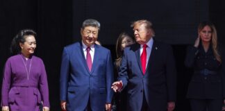 Си и Трамп договорија осум точки за стабилизирање на односите меѓу Кина и САД