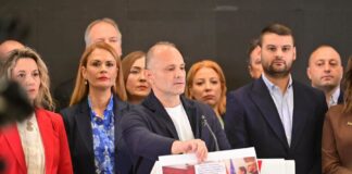 Филипче: Платформата за промени во СДСМ е обид за дефокусирање на јавноста од владините политики