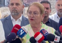 Ќе воспоставиме стабилен систем за спречување на врсничкото насилство, изјави Јаневска