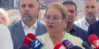 Ќе воспоставиме стабилен систем за спречување на врсничкото насилство, изјави Јаневска