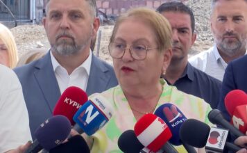 Ќе воспоставиме стабилен систем за спречување на врсничкото насилство, изјави Јаневска