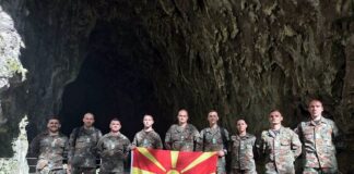 ФОТО: Македонски извидници ги одмерија силите со НАТО и партнерски армии во Словенија