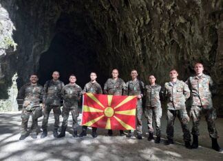 ФОТО: Македонски извидници ги одмерија силите со НАТО и партнерски армии во Словенија