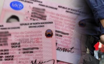 Кривична пријава против 27 лица за незаконско издавање возачки дозволи, меѓу нив и вработена во МВР