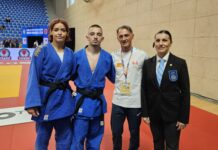 Богдановска и Димитриоски се македонските претставници на јуниорското ЕП 2026