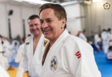 Романецот Дани Георге пристигна во Македонија
