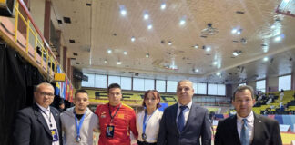 Бронзи за Димитриоски и за Богдановска на Балканското првенство за млади сениори