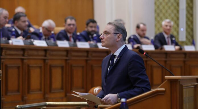 Романија доби нова влада предводена од независниот премиер Лука Никулеску